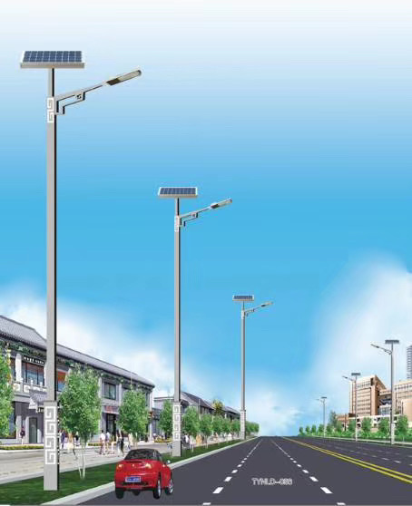 株洲城乡建设太阳能路灯