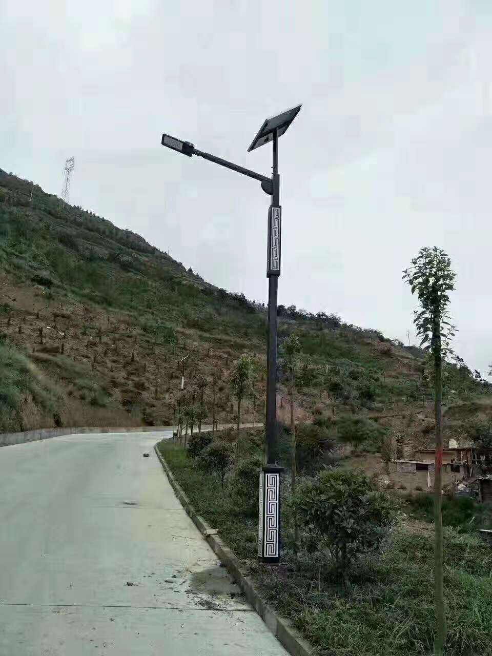 株洲仿古太阳能路灯