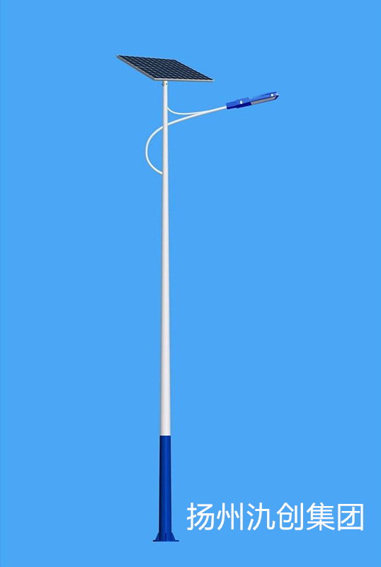 株洲乡村改造建设太阳能路灯